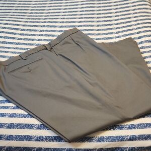 Men's Gray Dress Pants